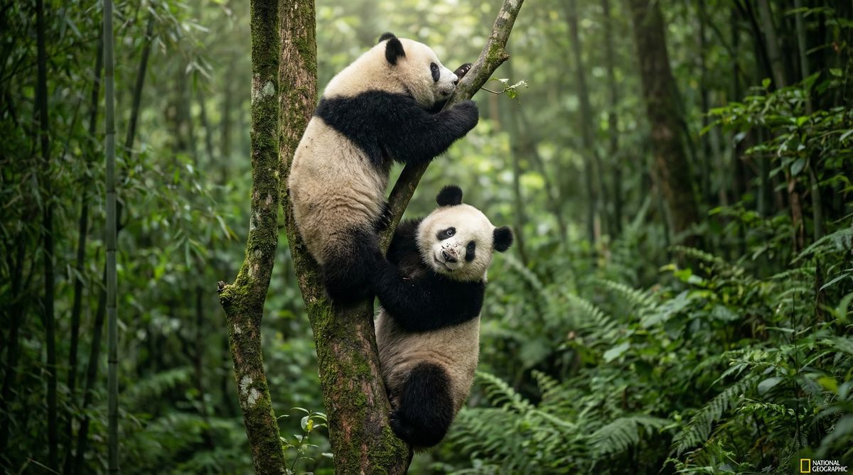 玩物社区熊猫视频